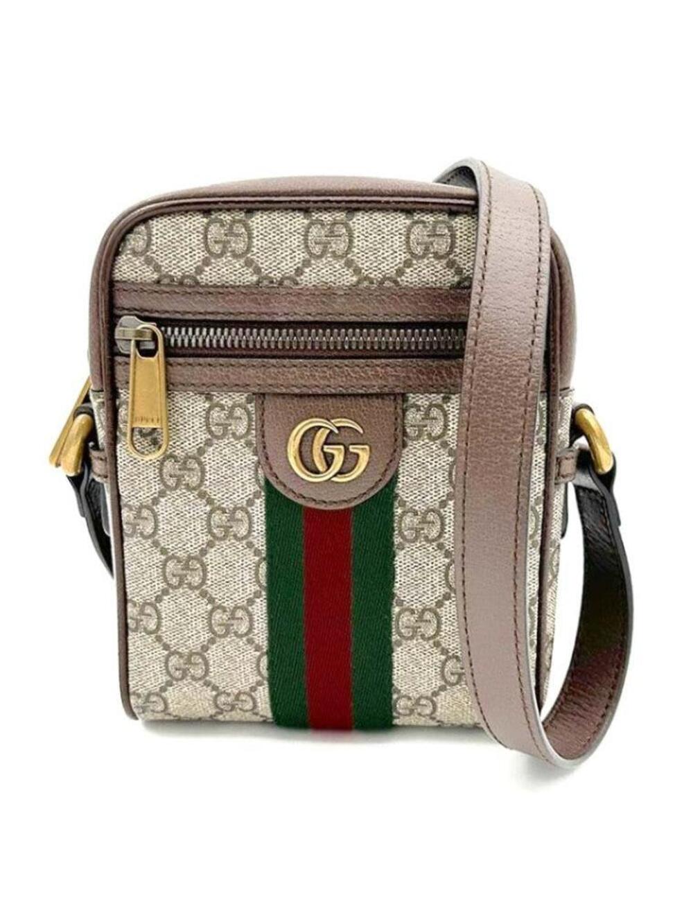 Fapis Gucci Gg Ophidia Mini Crossbody #352470F56B